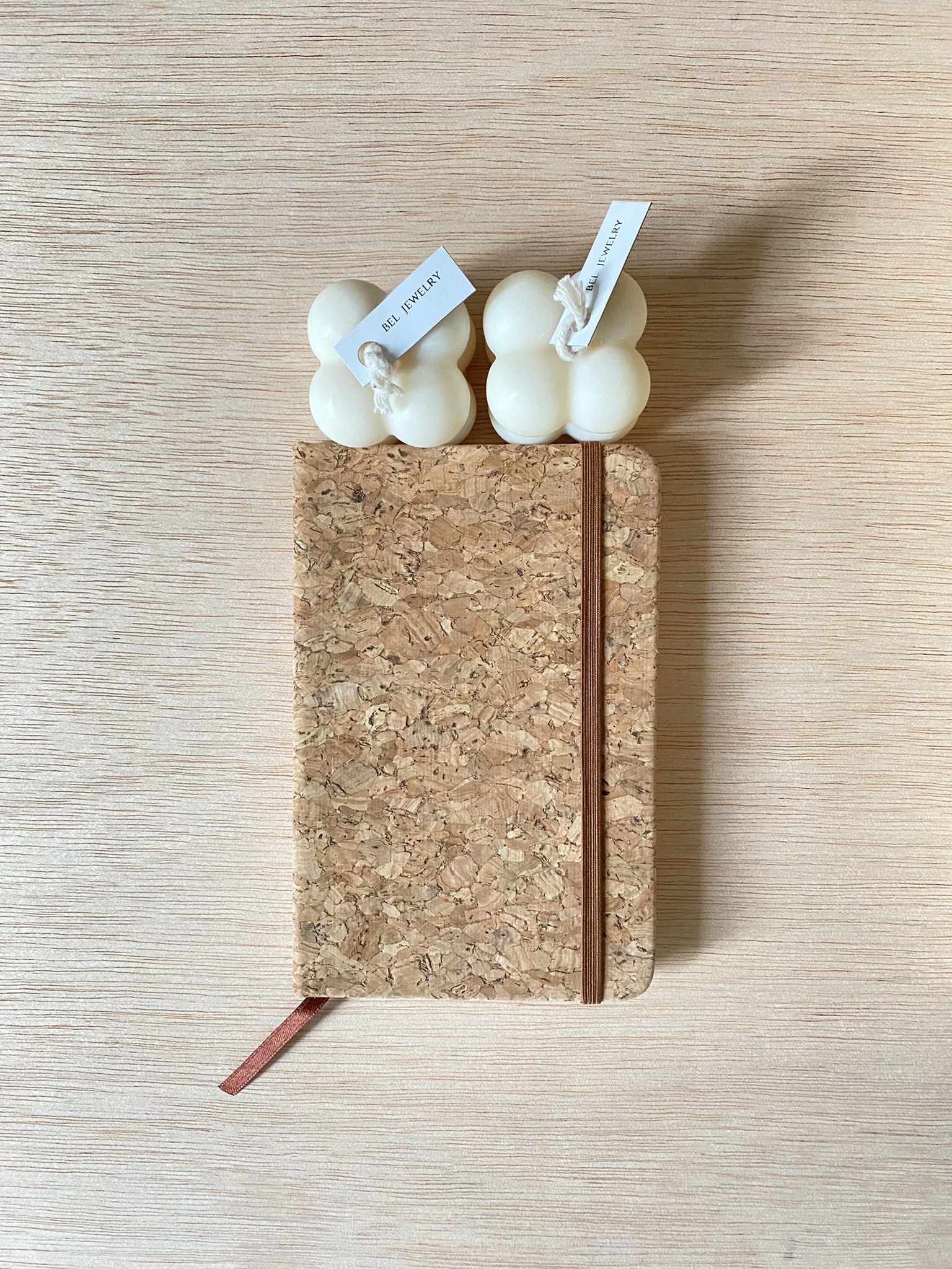 Capsa de regal Phatay - Xal de llana d