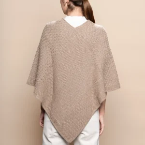 Muru - Ponxo d'alpaca beix - Imatge 3