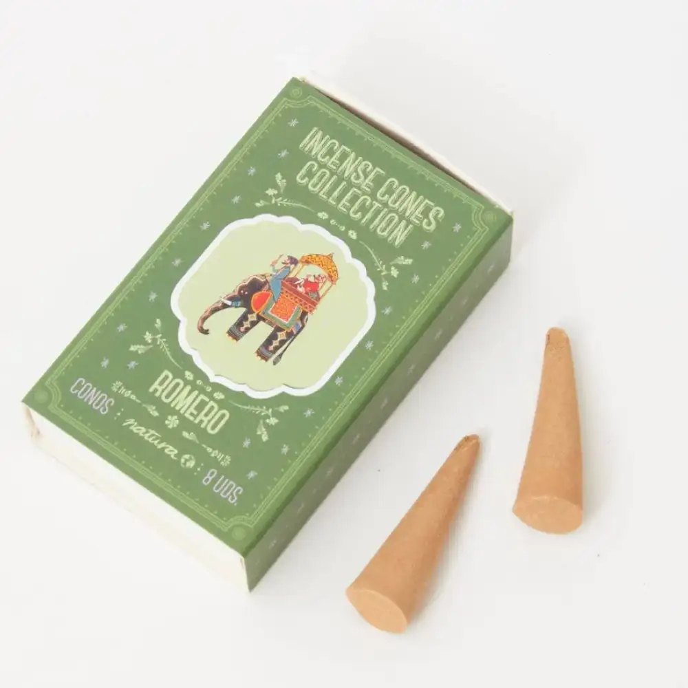 romero incense cones