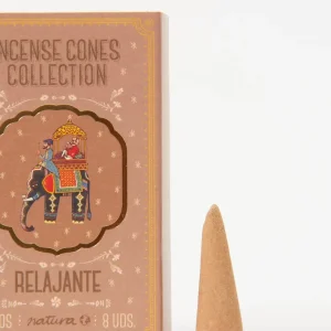 Incense Cones - Cinnamon (8 Units)